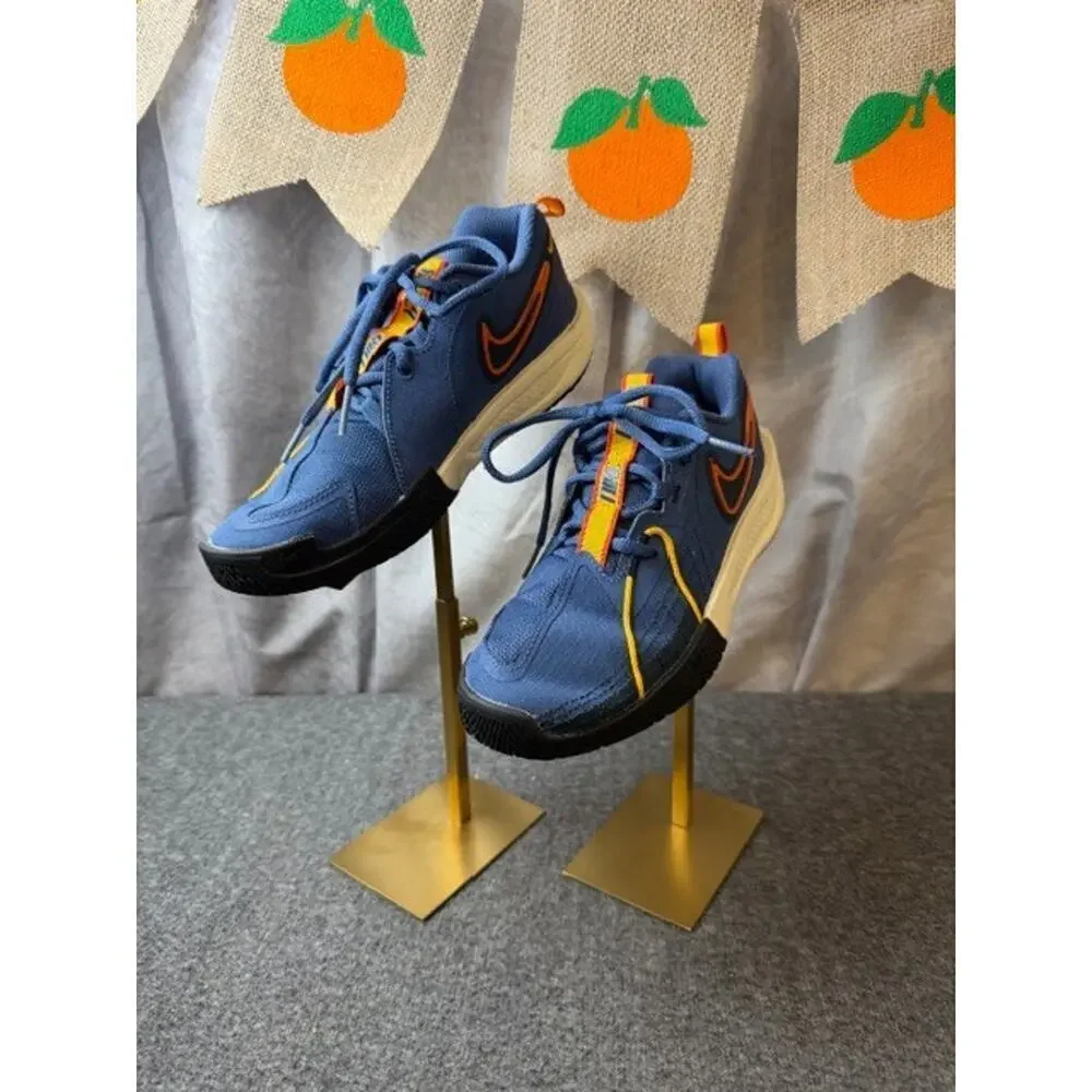 Nike GT Cut 3 SE GS 'Mystic Navy' FV5627-400 Size 4